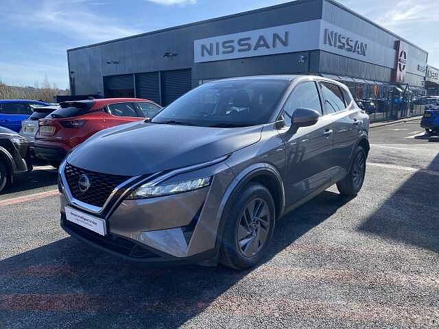 Nissan Qashqai Hatchback 1.3 DiG-T MHEV 140 Acenta Premium 5dr