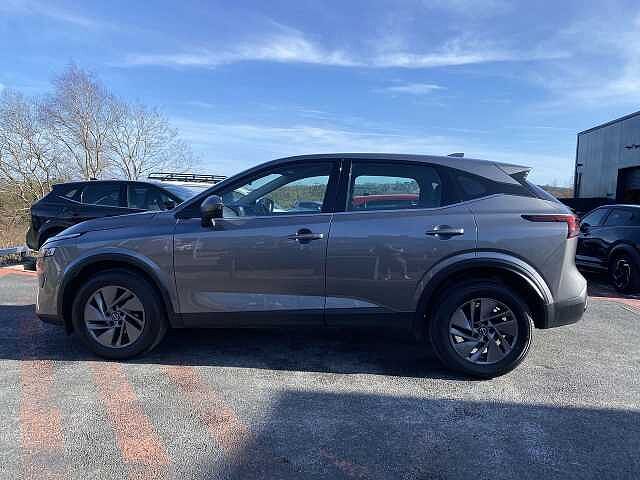 Nissan Qashqai Hatchback 1.3 DiG-T MHEV 140 Acenta Premium 5dr