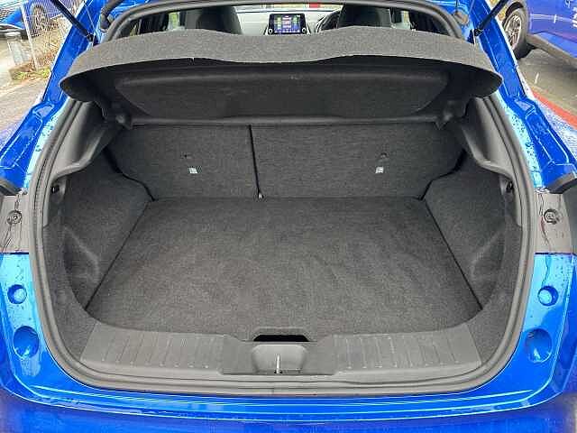 Nissan Juke Hatchback 1.0 DiG-T N-Connecta 5dr