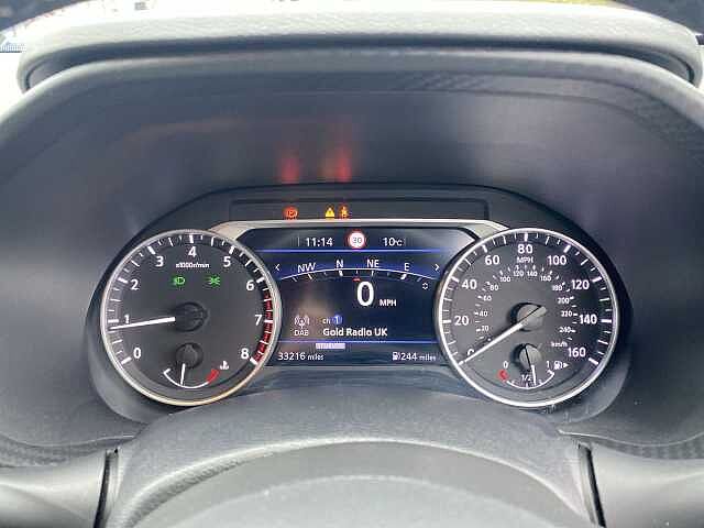 Nissan Juke Hatchback 1.0 DiG-T N-Connecta 5dr