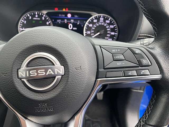 Nissan Juke Hatchback 1.0 DiG-T N-Connecta 5dr