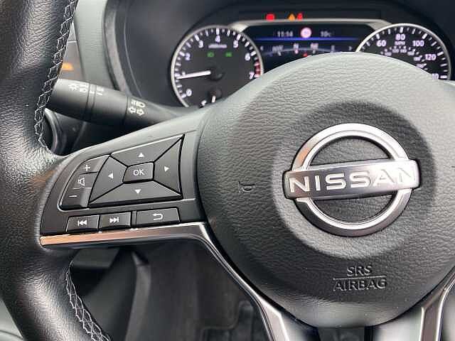 Nissan Juke Hatchback 1.0 DiG-T N-Connecta 5dr
