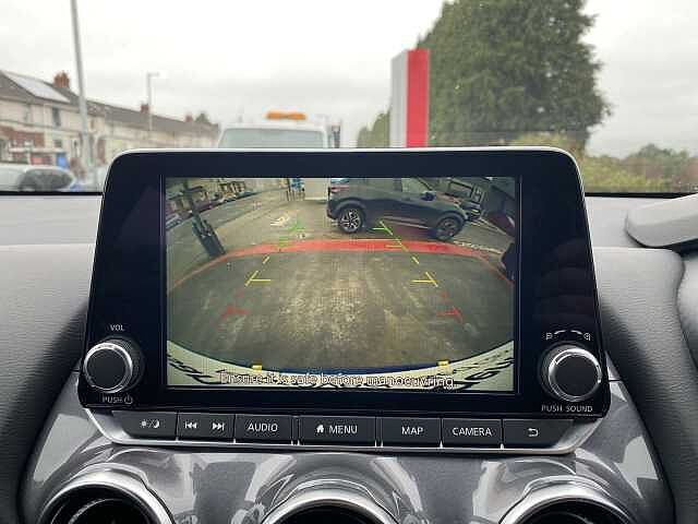 Nissan Juke Hatchback 1.0 DiG-T N-Connecta 5dr