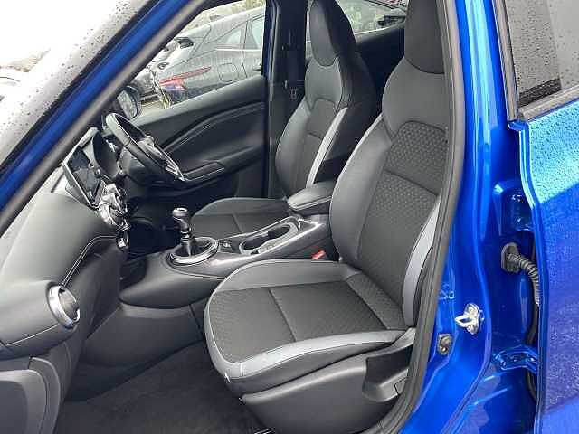 Nissan Juke Hatchback 1.0 DiG-T N-Connecta 5dr