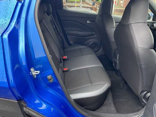 Nissan Juke Hatchback 1.0 DiG-T N-Connecta 5dr