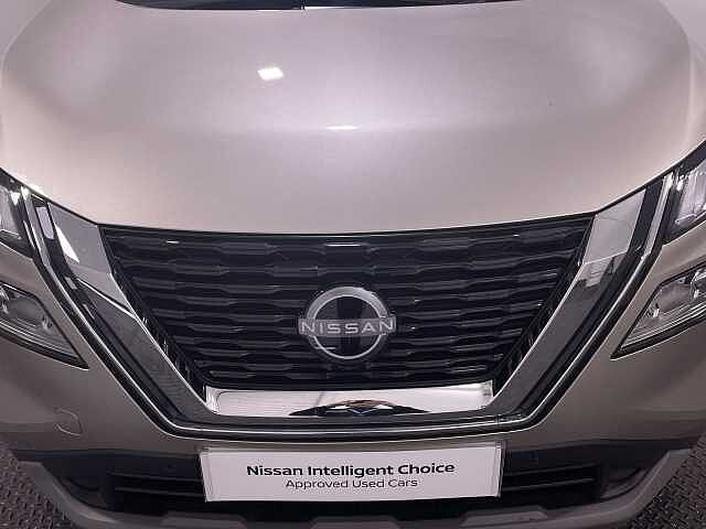 Nissan X-Trail 1.5 MHEV 163 N-Connecta 5dr Xtronic