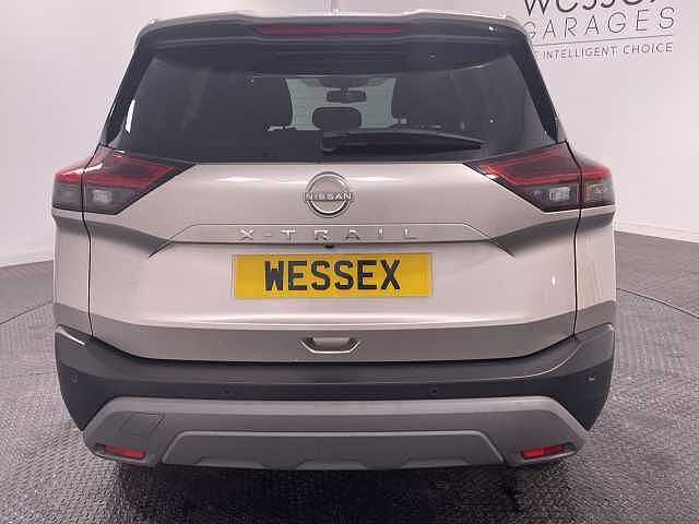 Nissan X-Trail 1.5 MHEV 163 N-Connecta 5dr Xtronic