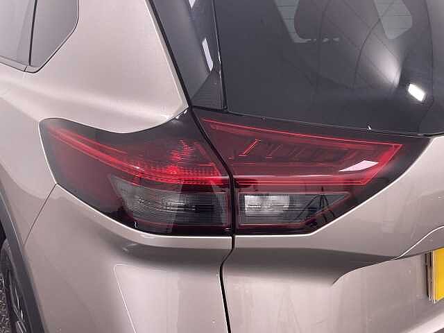 Nissan X-Trail 1.5 MHEV 163 N-Connecta 5dr Xtronic