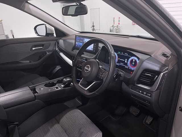 Nissan X-Trail 1.5 MHEV 163 N-Connecta 5dr Xtronic