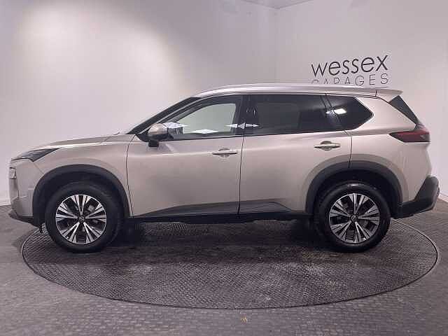 Nissan X-Trail 1.5 MHEV 163 N-Connecta 5dr Xtronic