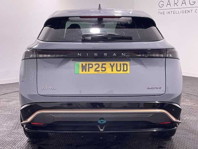 Nissan Ariya 225kW Advance 87kWh 22kWCh 5dr e-4ORCE Auto