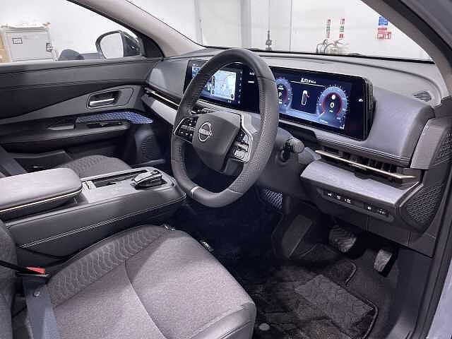 Nissan Ariya 225kW Advance 87kWh 22kWCh 5dr e-4ORCE Auto