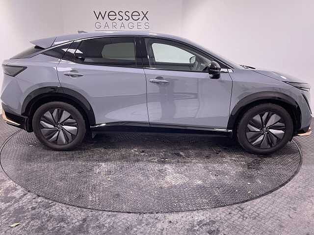 Nissan Ariya 225kW Advance 87kWh 22kWCh 5dr e-4ORCE Auto