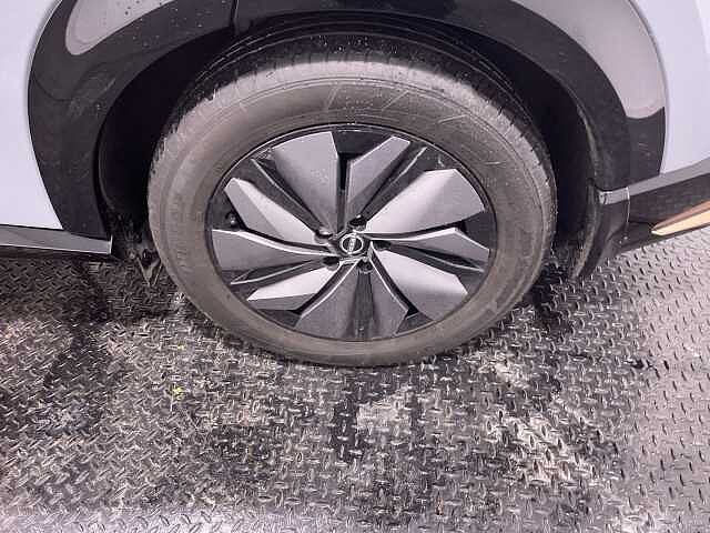 Nissan Ariya 225kW Advance 87kWh 22kWCh 5dr e-4ORCE Auto