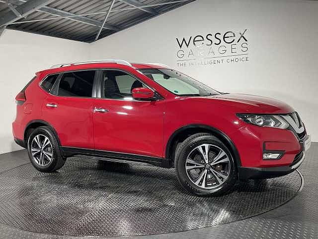 Nissan X-Trail 1.6 dCi N-Connecta 5dr Xtronic