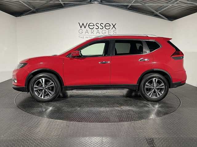 Nissan X-Trail 1.6 dCi N-Connecta 5dr Xtronic