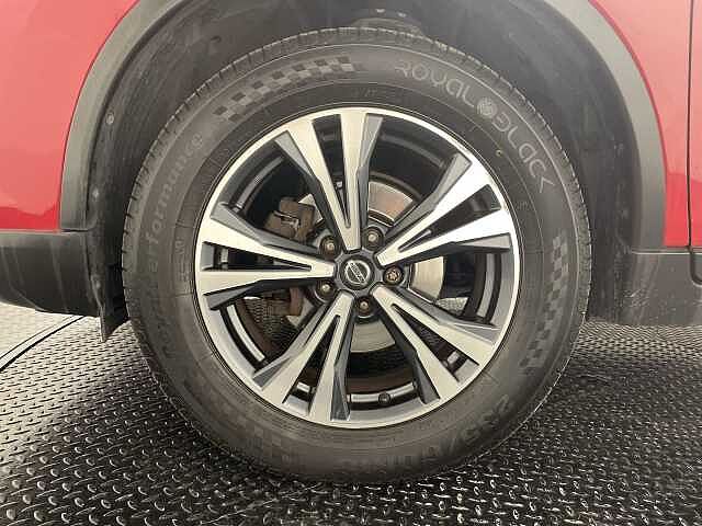 Nissan X-Trail 1.6 dCi N-Connecta 5dr Xtronic