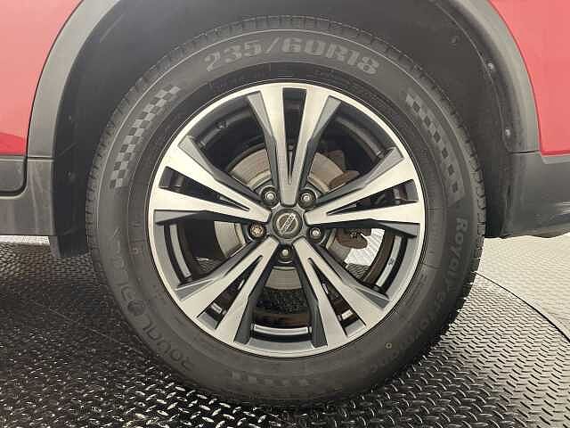 Nissan X-Trail 1.6 dCi N-Connecta 5dr Xtronic