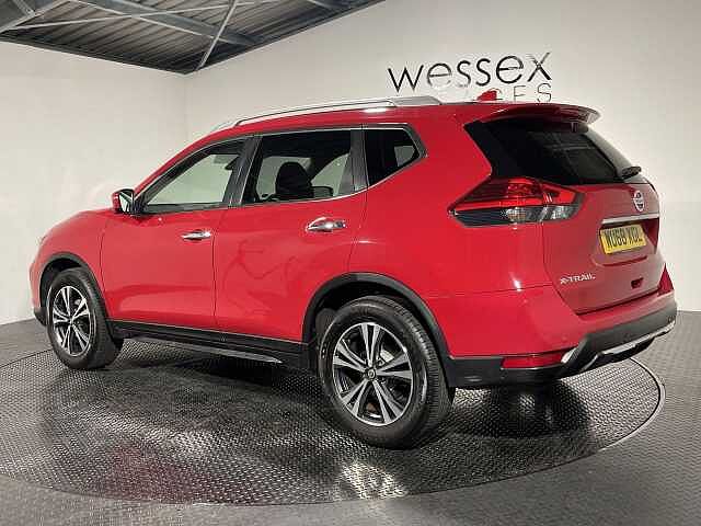 Nissan X-Trail 1.6 dCi N-Connecta 5dr Xtronic