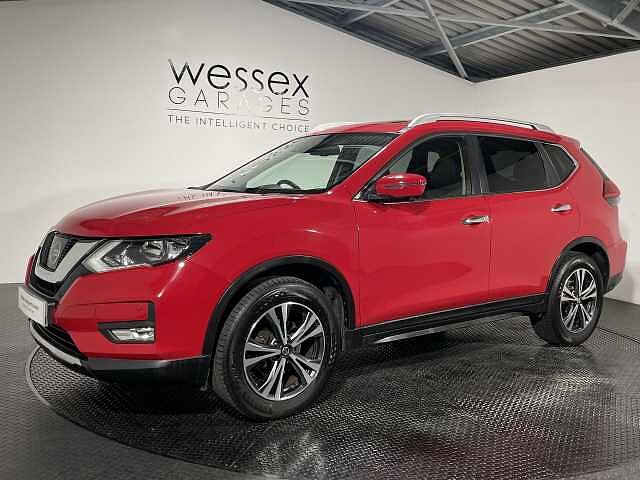 Nissan X-Trail 1.6 dCi N-Connecta 5dr Xtronic