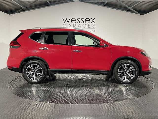 Nissan X-Trail 1.6 dCi N-Connecta 5dr Xtronic
