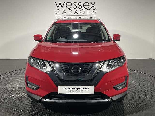 Nissan X-Trail 1.6 dCi N-Connecta 5dr Xtronic
