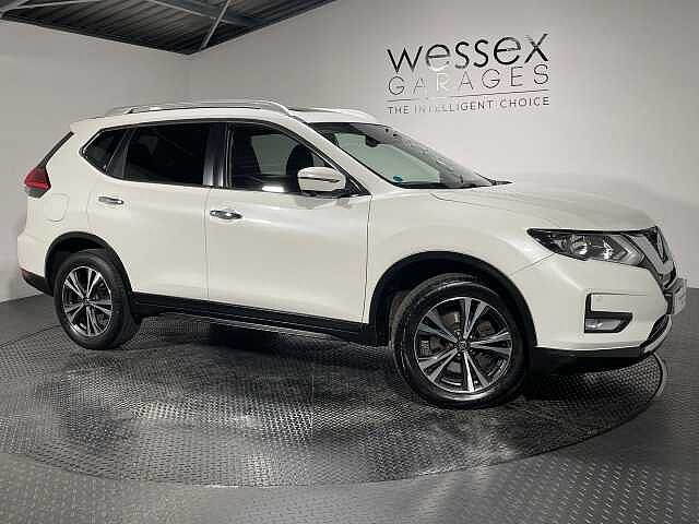 Nissan X-Trail 1.7 dCi N-Connecta 5dr CVT