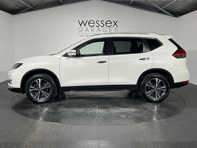 Nissan X-Trail 1.7 dCi N-Connecta 5dr CVT