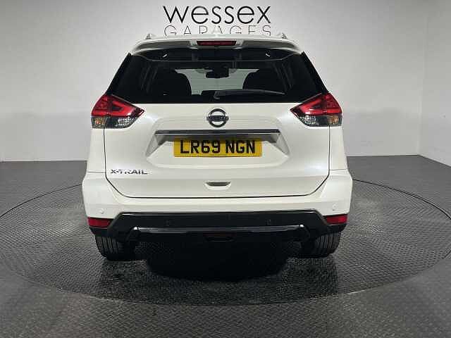 Nissan X-Trail 1.7 dCi N-Connecta 5dr CVT