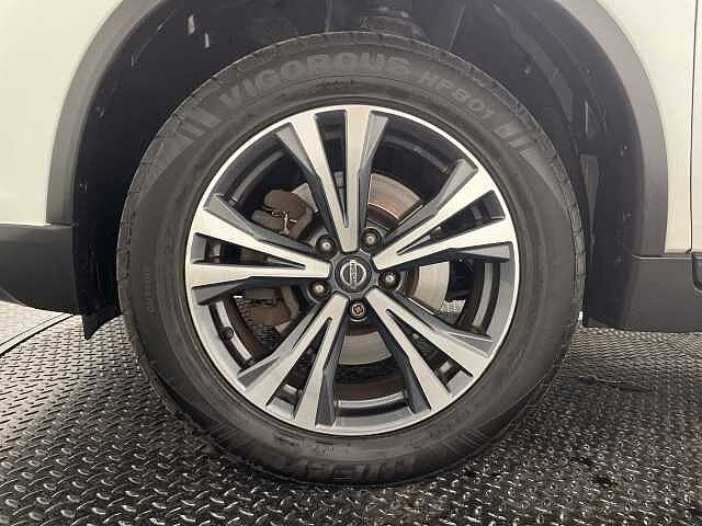 Nissan X-Trail 1.7 dCi N-Connecta 5dr CVT