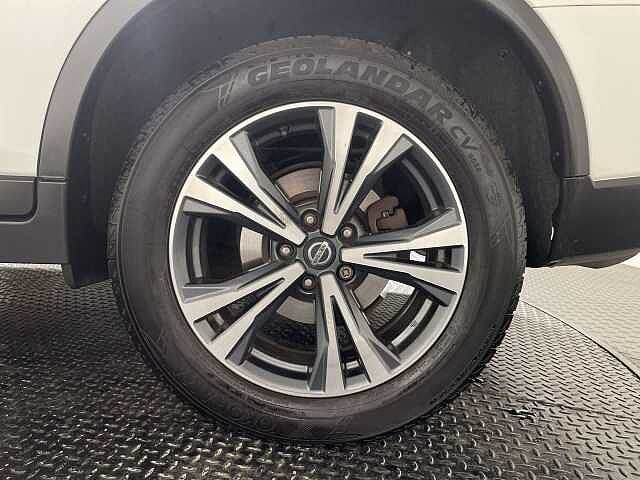 Nissan X-Trail 1.7 dCi N-Connecta 5dr CVT