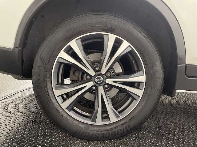 Nissan X-Trail 1.7 dCi N-Connecta 5dr CVT