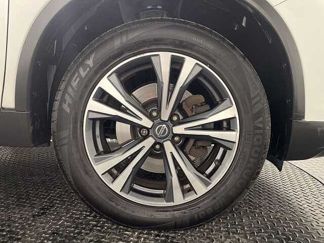 Nissan X-Trail 1.7 dCi N-Connecta 5dr CVT