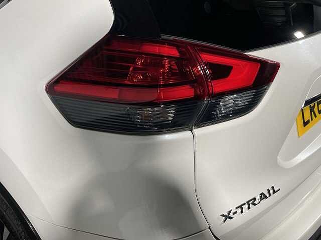 Nissan X-Trail 1.7 dCi N-Connecta 5dr CVT