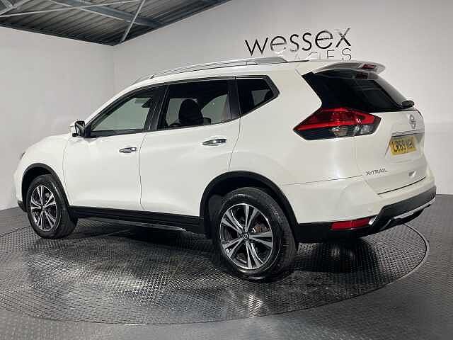 Nissan X-Trail 1.7 dCi N-Connecta 5dr CVT