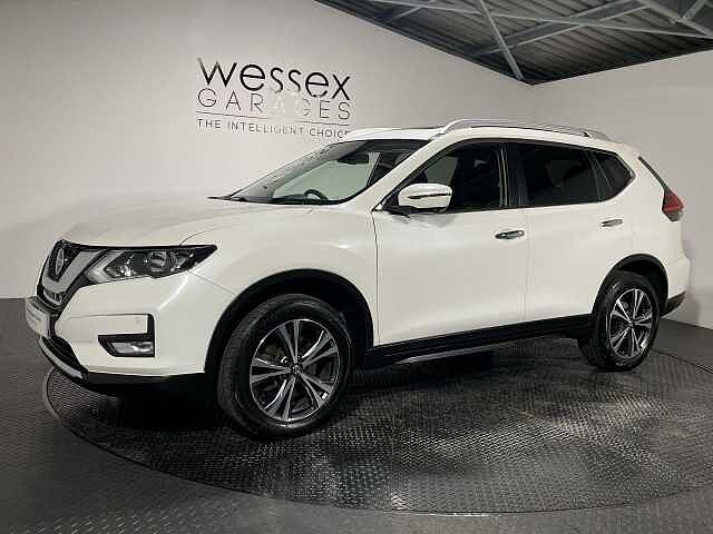 Nissan X-Trail 1.7 dCi N-Connecta 5dr CVT