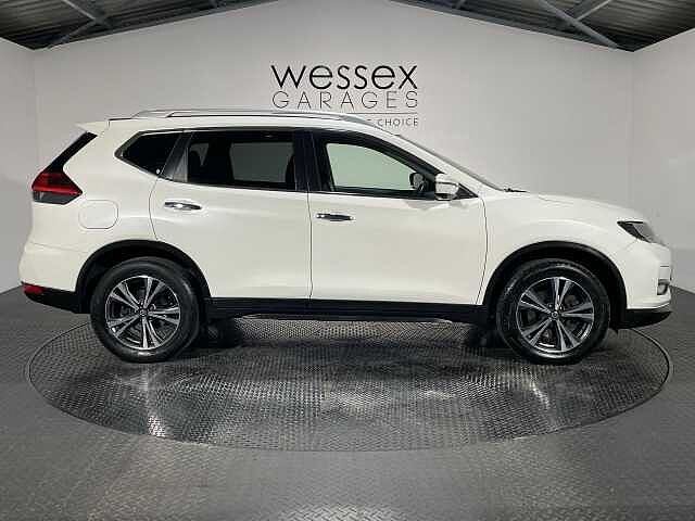 Nissan X-Trail 1.7 dCi N-Connecta 5dr CVT