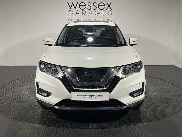 Nissan X-Trail 1.7 dCi N-Connecta 5dr CVT