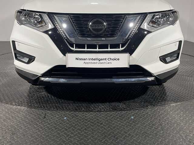 Nissan X-Trail 1.7 dCi N-Connecta 5dr CVT