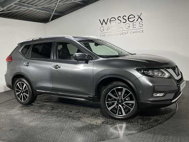 Nissan X-Trail 1.7 dCi Tekna 5dr CVT [7 Seat]