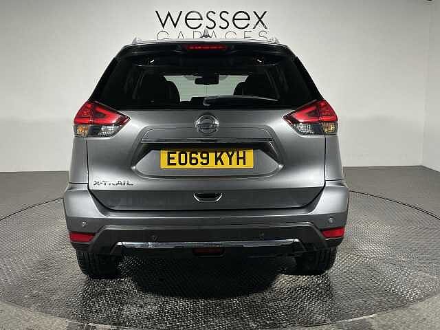 Nissan X-Trail 1.7 dCi Tekna 5dr CVT [7 Seat]