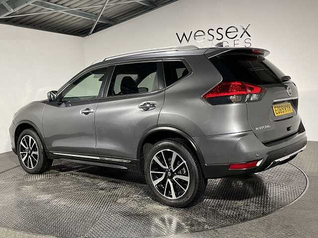 Nissan X-Trail 1.7 dCi Tekna 5dr CVT [7 Seat]
