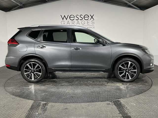 Nissan X-Trail 1.7 dCi Tekna 5dr CVT [7 Seat]