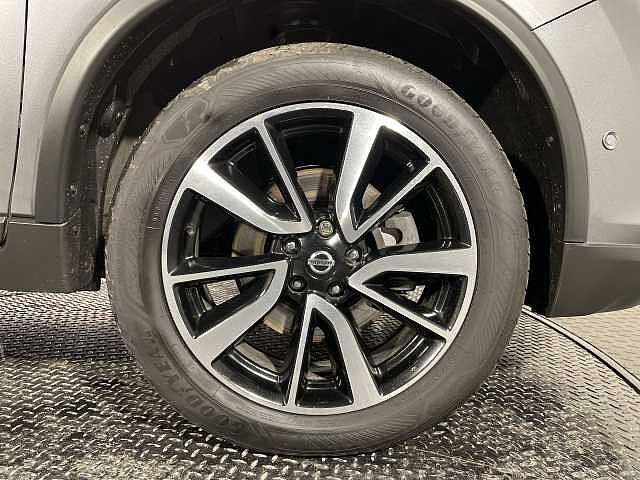 Nissan X-Trail 1.7 dCi Tekna 5dr CVT [7 Seat]