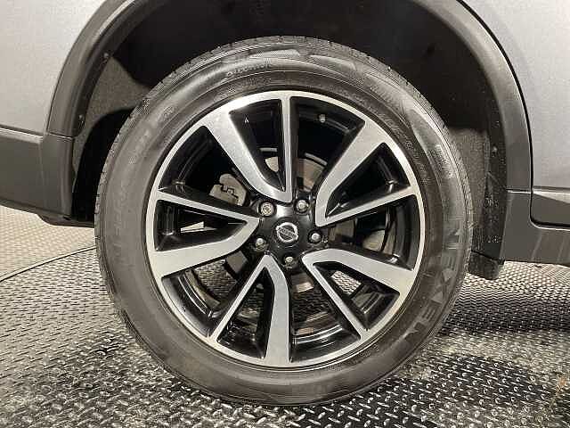 Nissan X-Trail 1.7 dCi Tekna 5dr CVT [7 Seat]