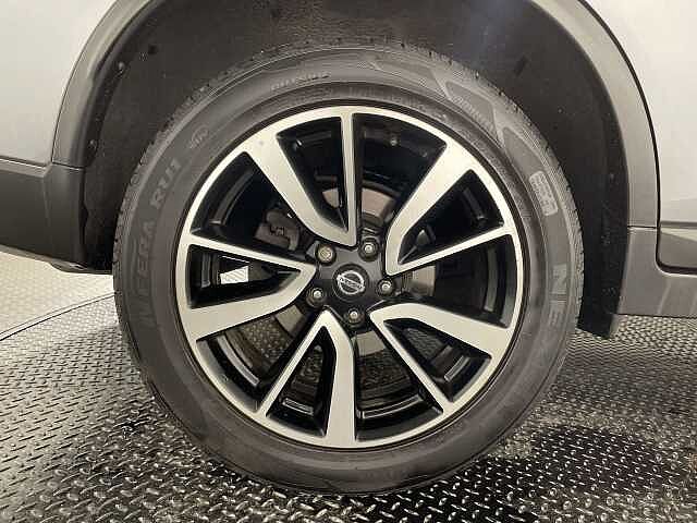 Nissan X-Trail 1.7 dCi Tekna 5dr CVT [7 Seat]