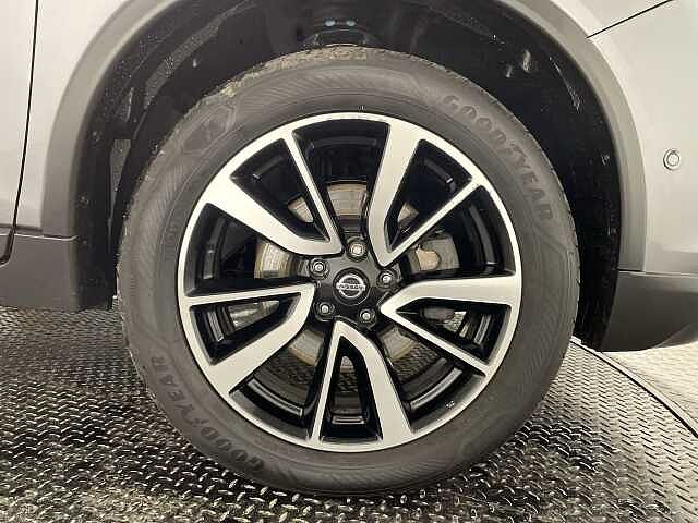 Nissan X-Trail 1.7 dCi Tekna 5dr CVT [7 Seat]