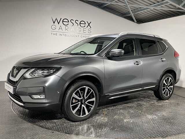 Nissan X-Trail 1.7 dCi Tekna 5dr CVT [7 Seat]