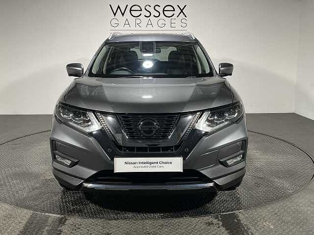 Nissan X-Trail 1.7 dCi Tekna 5dr CVT [7 Seat]