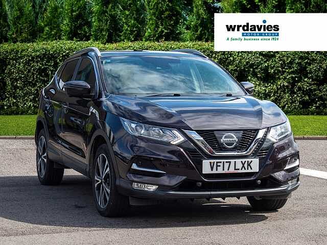 Nissan Qashqai 1.2 DIG-T N-Connecta